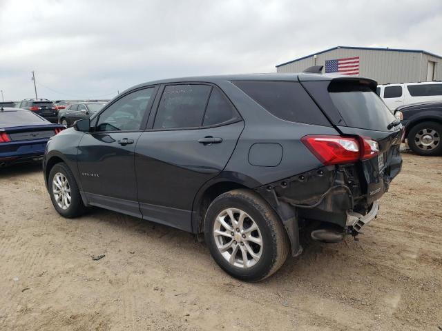 Photo 2 from auction – 2020 CHEVROLET EQUINOX LS with VIN 2GNAXHEV2L6264875