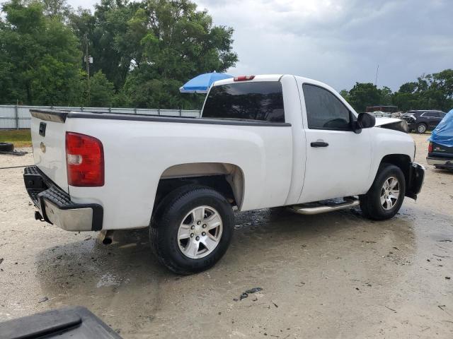 Photo 3 from auction – 2008 CHEVROLET SILVERADO with VIN 1GCEC14X18Z190621