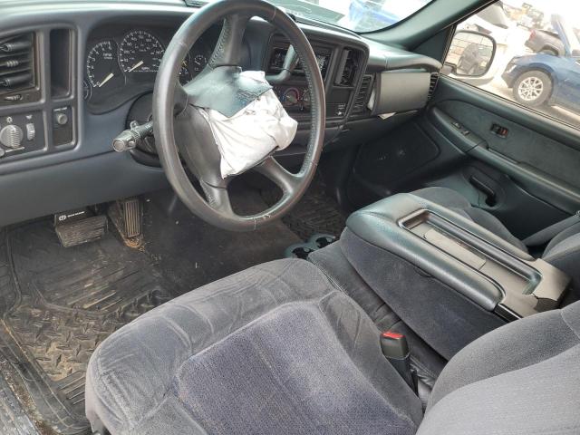 Photo 8 from auction – 2001 CHEVROLET SILVERADO with VIN 1GCEC14W21Z329362