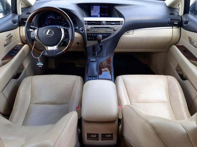 Photo 8 from auction – 2013 LEXUS RX 450 with VIN JTJBC1BA7D2061168