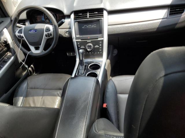 Photo 8 from auction – 2011 FORD EDGE SPORT with VIN 2FMDK3AK4BBA19709