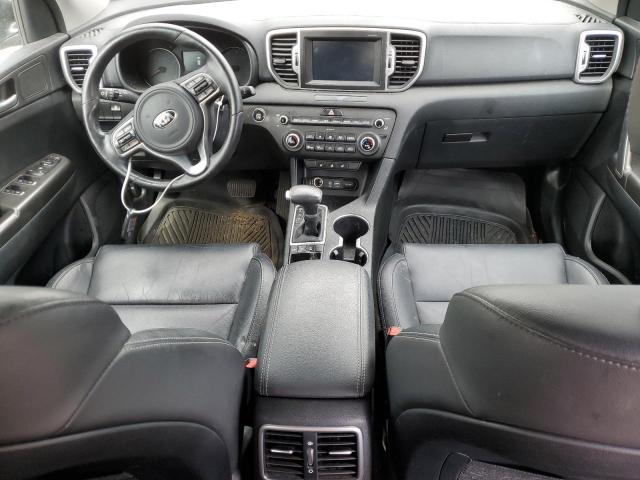 Photo 8 from auction – 2018 KIA SPORTAGE E with VIN KNDPNCACXJ7374862