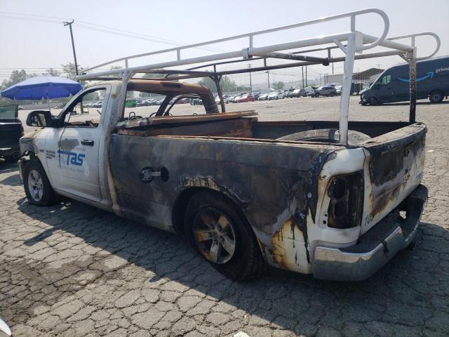 Photo 2 from auction – 2021 RAM 1500 CLASS with VIN 3C6JR6DT8MG704232