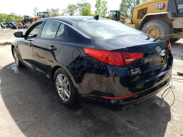 Photo 2 from auction – 2011 KIA OPTIMA LX with VIN KNAGM4A75B5128775