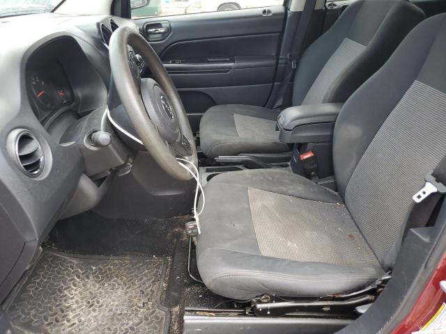 Photo 7 from auction – 2012 JEEP COMPASS SP with VIN 1C4NJCBA6CD573783