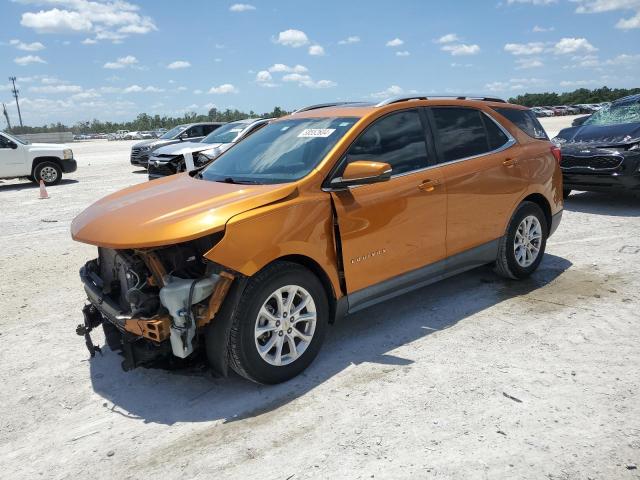 CHEVROLET EQUINOX LT 2018 with VIN 2GNAXJEV2J6169026 - Photo from auction
