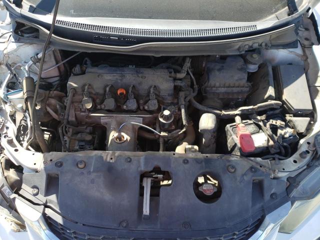Photo 11 from auction – 2014 HONDA CIVIC LX with VIN 19XFB2F57EE200729