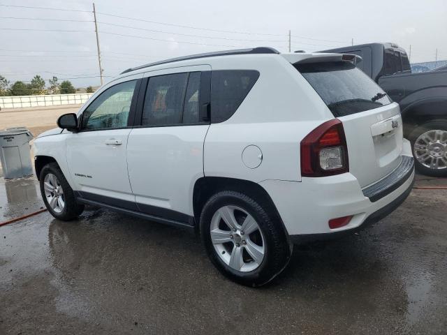 Photo 2 from auction – 2015 JEEP COMPASS SP with VIN 1C4NJCBB3FD246674