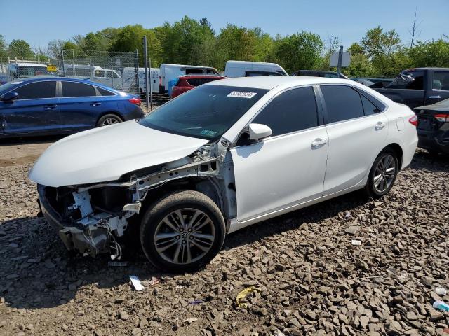 Photo 1 from auction – 2016 TOYOTA CAMRY LE with VIN 4T1BF1FK4GU118315