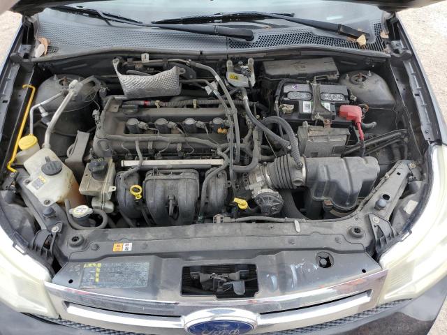 Photo 11 from auction – 2009 FORD FOCUS SEL with VIN 1FAHP37N29W158700
