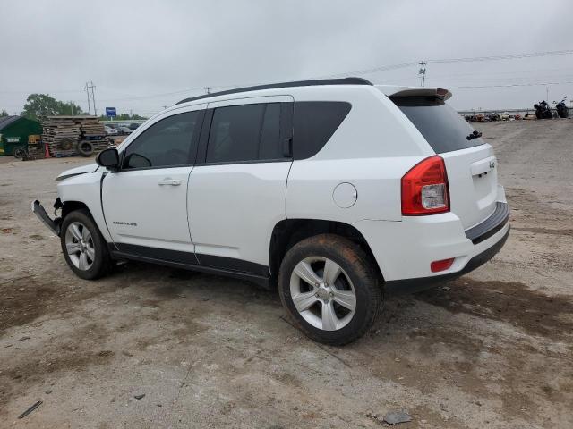 Photo 2 from auction – 2013 JEEP COMPASS LA with VIN 1C4NJCEA9DD167753