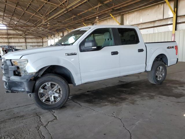 Photo 1 from auction – 2017 FORD F150 SUPER with VIN 1FTEW1EF2HKE40714