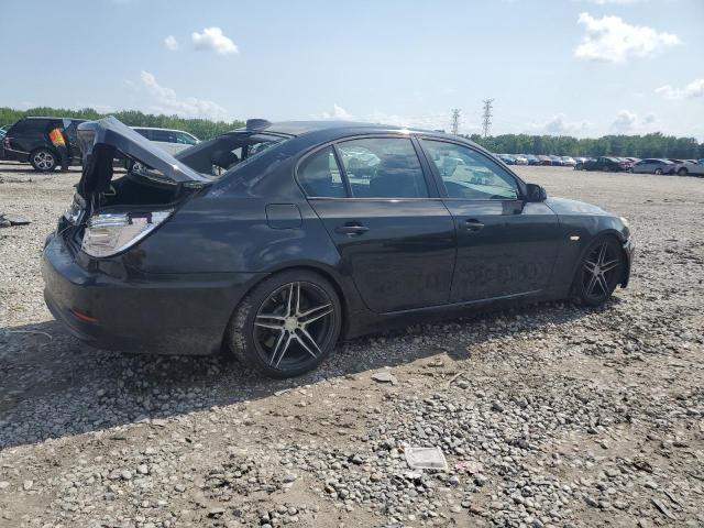 Photo 3 from auction – 2008 BMW 535 I with VIN WBANW13508CZ82332