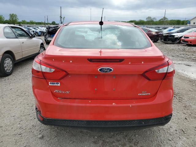 Photo 6 from auction – 2014 FORD FOCUS SE with VIN 1FADP3F25EL321907