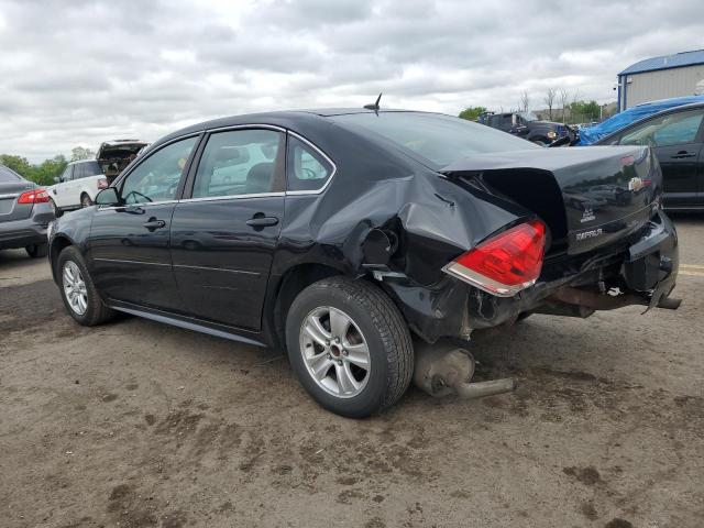 Photo 2 from auction – 2012 CHEVROLET IMPALA LS with VIN 2G1WF5E36C1165433