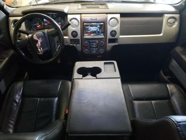 Photo 8 from auction – 2013 FORD F150 SUPER with VIN 1FTFW1EF3DKF37130