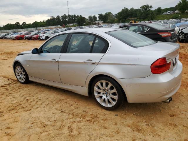 Photo 2 from auction – 2006 BMW 330 I with VIN WBAVB33516KS36207