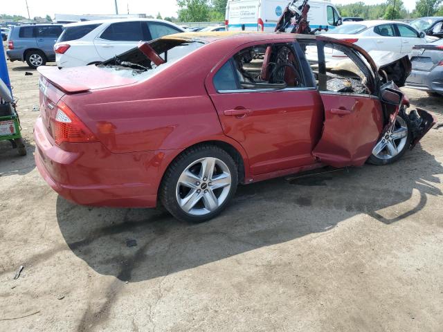 Photo 3 from auction – 2010 FORD FUSION SPO with VIN 3FAHP0KC8AR158745