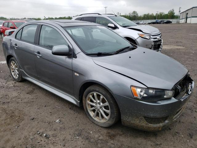 Photo 4 from auction – 2012 MITSUBISHI LANCER SE with VIN JA32V2FW0CU013909