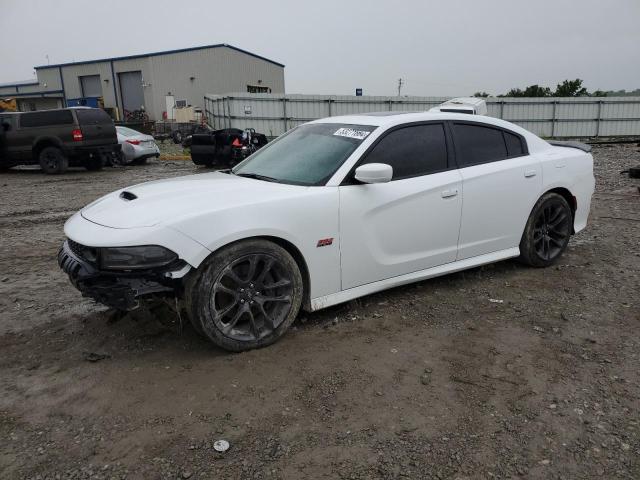 Photo 1 from auction – 2021 DODGE CHARGER SC with VIN 2C3CDXGJ9MH601566