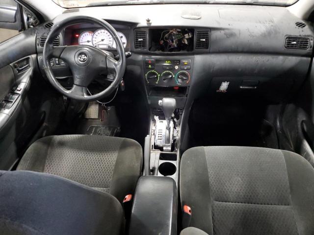 Photo 8 from auction – 2007 TOYOTA COROLLA CE with VIN 1NXBR30E67Z773341