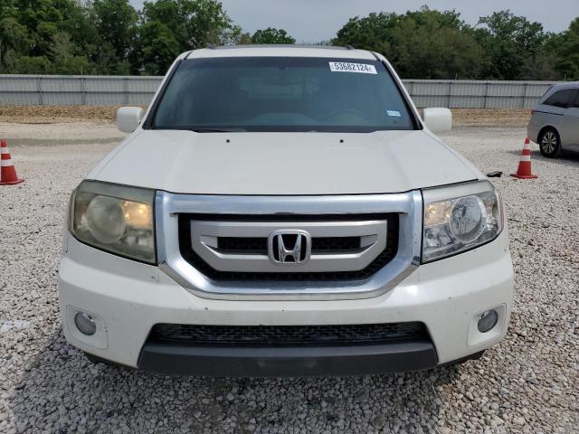Photo 5 from auction – 2011 HONDA PILOT TOUR with VIN 5FNYF3H90BB021196
