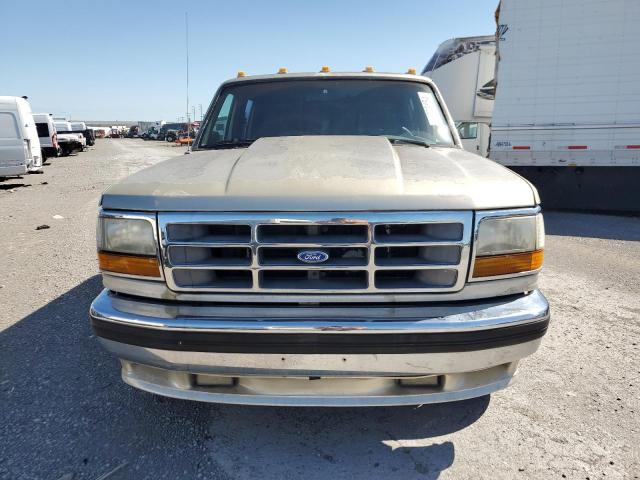 Photo 5 from auction – 1993 FORD F350 with VIN 2FTJW35G7PCA50438