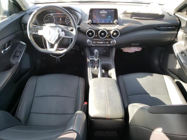 Photo 8 from auction – 2023 NISSAN SENTRA SR with VIN 3N1AB8DV5PY288197