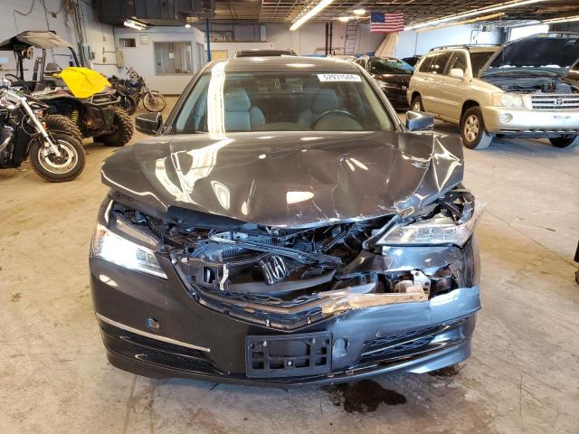 Photo 5 from auction – 2015 ACURA TLX with VIN 19UUB1F31FA015467