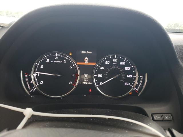 Photo 9 from auction – 2018 ACURA TLX with VIN 19UUB1F31JA007183