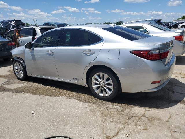 Photo 2 from auction – 2013 LEXUS ES 300H with VIN JTHBW1GG7D2032341