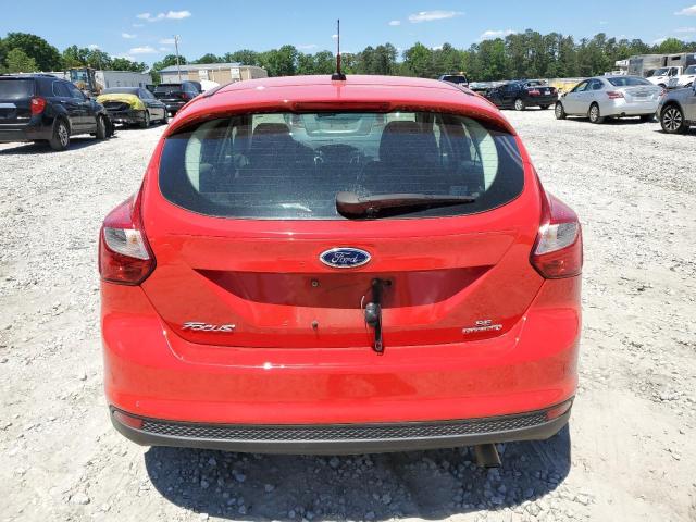 Photo 6 from auction – 2013 FORD FOCUS SE with VIN 1FADP3K24DL216649