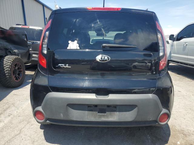 Photo 6 from auction – 2014 KIA SOUL with VIN KNDJN2A28E7054002