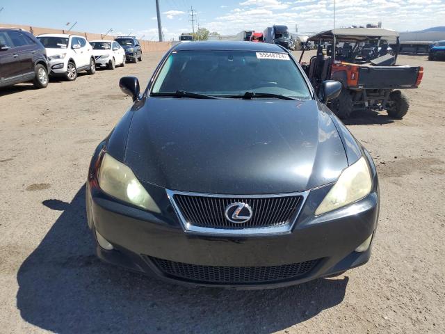 Photo 5 from auction – 2006 LEXUS IS 250 with VIN JTHBK262262016316