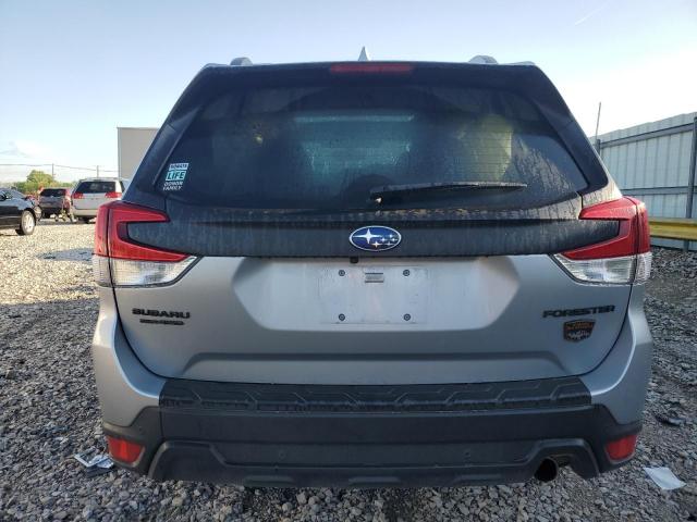 Photo 6 from auction – 2022 SUBARU FORESTER W with VIN JF2SKAMC7NH482652