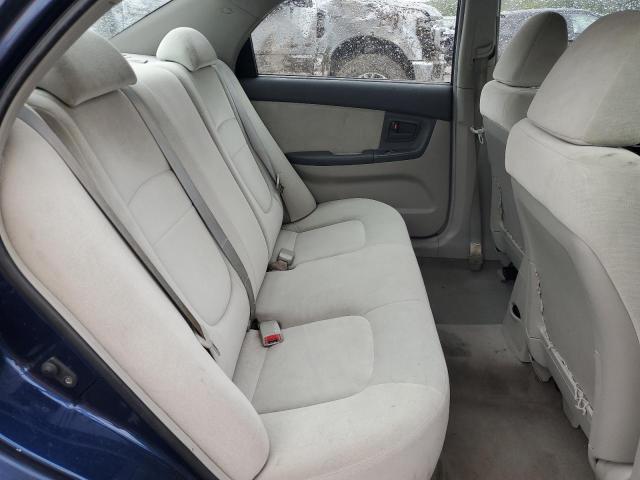 Photo 10 from auction – 2006 KIA SPECTRA LX with VIN KNAFE121765325972