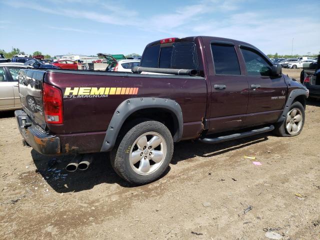 Photo 3 from auction – 2004 DODGE RAM 1500 S with VIN 1D7HU18D24S716323