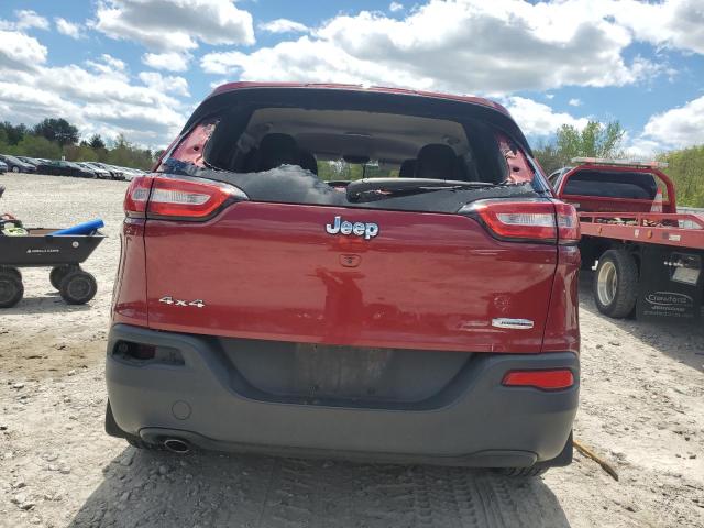 Photo 6 from auction – 2017 JEEP CHEROKEE L with VIN 1C4PJMCB8HW575407