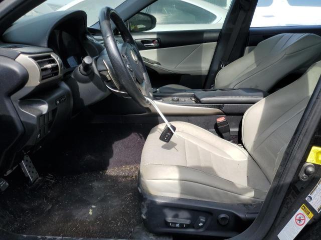 Photo 7 from auction – 2014 LEXUS IS 250 with VIN JTHBF1D22E5025645