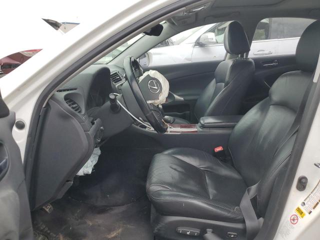 Photo 7 from auction – 2008 LEXUS IS 250 with VIN JTHCK262182025029
