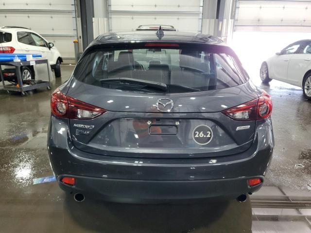 Photo 6 from auction – 2015 MAZDA 3 TOURING with VIN JM1BM1L78F1270480