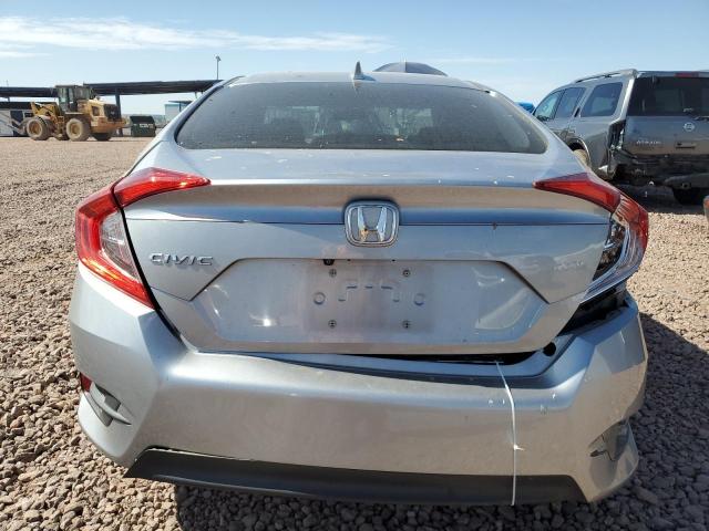 Photo 6 from auction – 2017 HONDA CIVIC EX with VIN 19XFC2F79HE019957