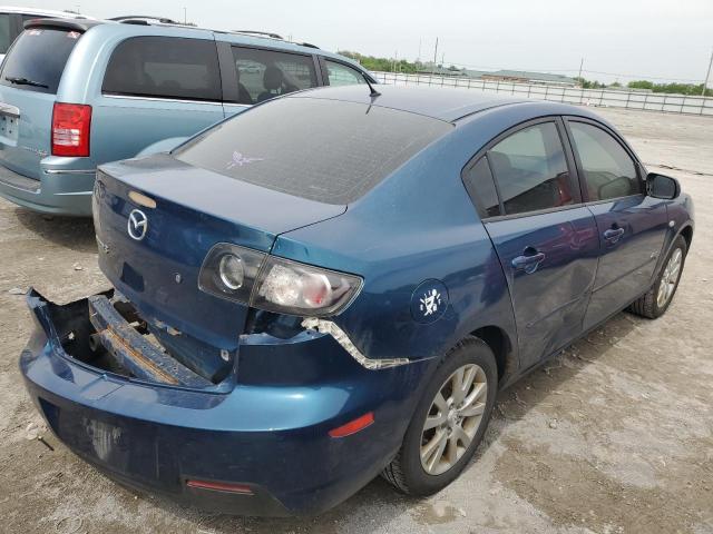 Photo 3 from auction – 2007 MAZDA 3 S with VIN JM1BK323671762412