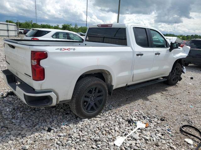 Photo 3 from auction – 2023 CHEVROLET 1500 with VIN 1GCRDBEKXPZ271588