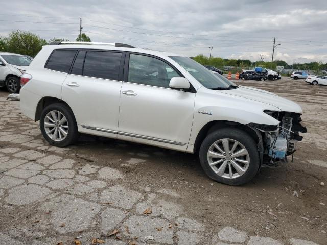 Photo 4 from auction – 2011 TOYOTA HIGHLANDER with VIN JTEDC3EH2B2001937