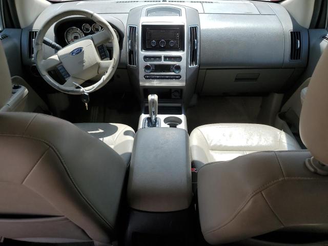 Photo 8 from auction – 2010 FORD EDGE SEL with VIN 2FMDK3JCXABA00816