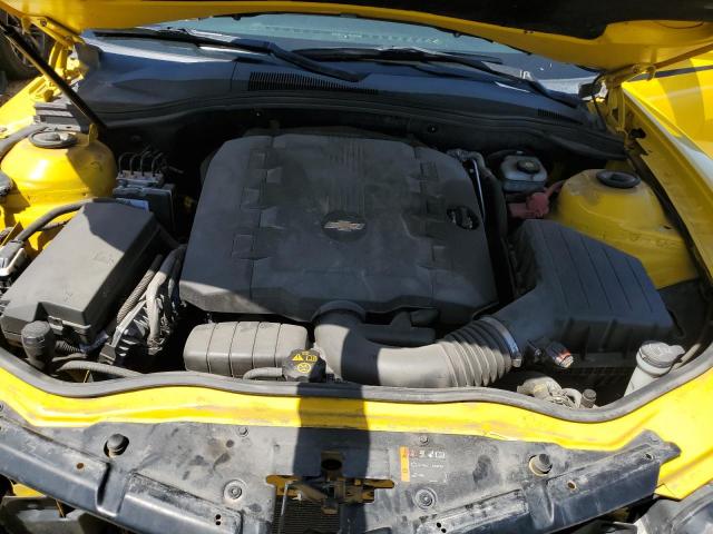 Photo 11 from auction – 2013 CHEVROLET CAMARO LS with VIN 2G1FA1E31D9162949