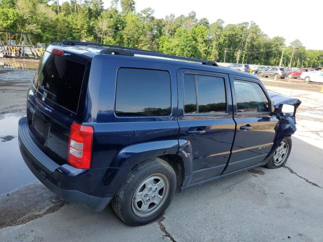 Photo 3 from auction – 2015 JEEP PATRIOT SP with VIN 1C4NJPBA4FD367549