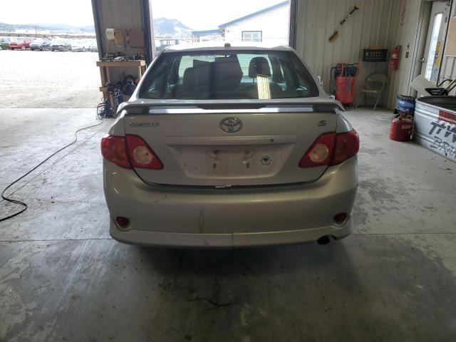 Photo 6 from auction – 2009 TOYOTA COROLLA BA with VIN 1NXBU40E69Z065713