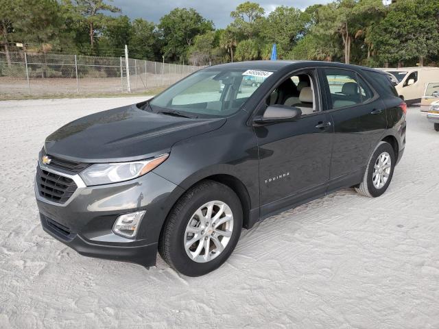 Photo 1 from auction – 2018 CHEVROLET EQUINOX LS with VIN 2GNAXHEV7J6209027
